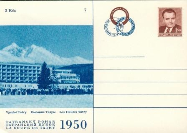 CDV 097 / 07 ** - 1950