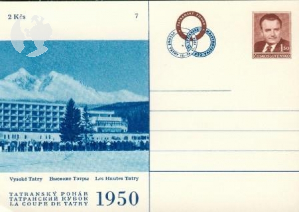 CDV 097 ** - 1950