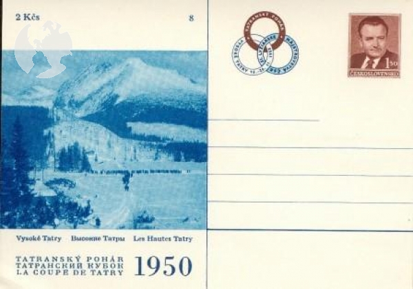 CDV 097 / 08 ** - 1950