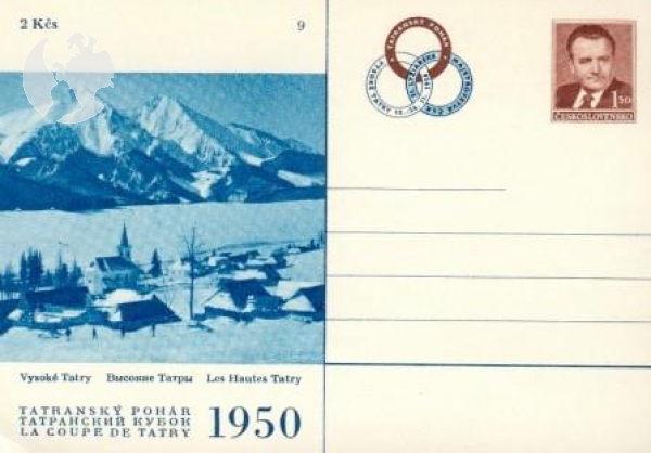 CDV 097 ** - 1950