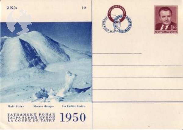 CDV 097 / 10 ** - 1950