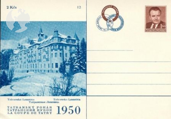 CDV 097 / 12 ** - 1950