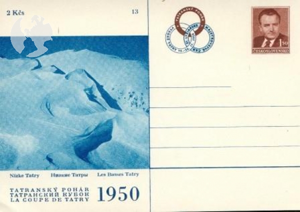 CDV 097 ** - 1950