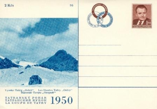 CDV 097 ** - 1950