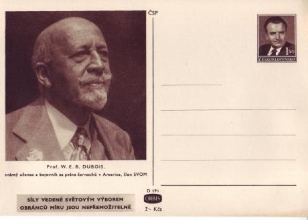 CDV 100 / 11 ** - Ilja Grigorjewitsch Ehrenburg - 1950