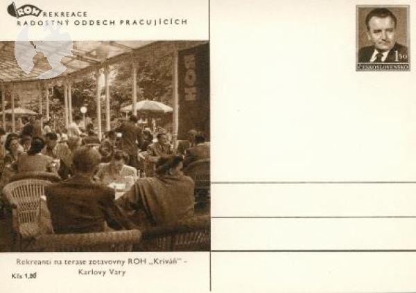 CDV 103 ** - Satz Bildpostkarten - 1951