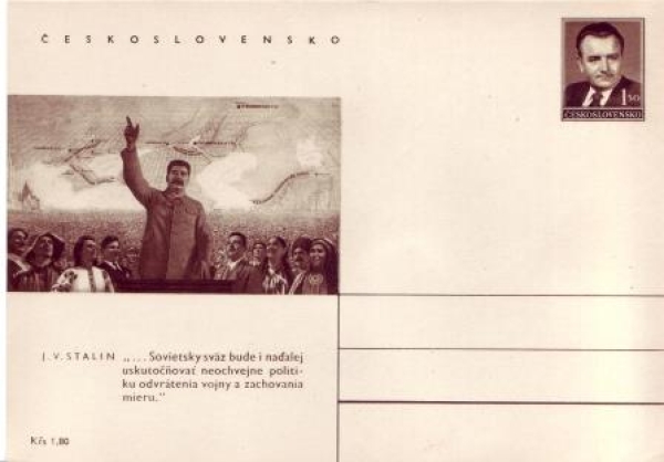 CDV 104 ** - Satz Bildpostkarten - 1951