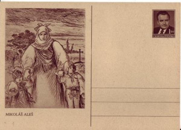 CDV 108 ** - Satz Bildpostkarten - 1952