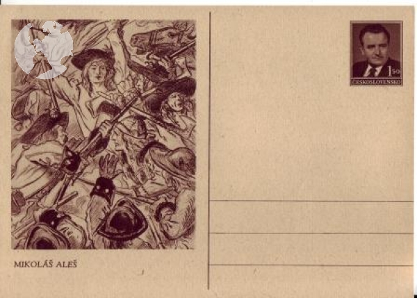 CDV 108 ** - Satz Bildpostkarten - 1952