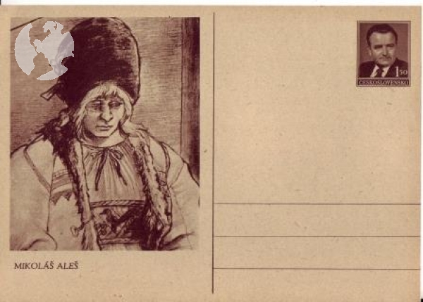 CDV 108 ** - Satz Bildpostkarten - 1952