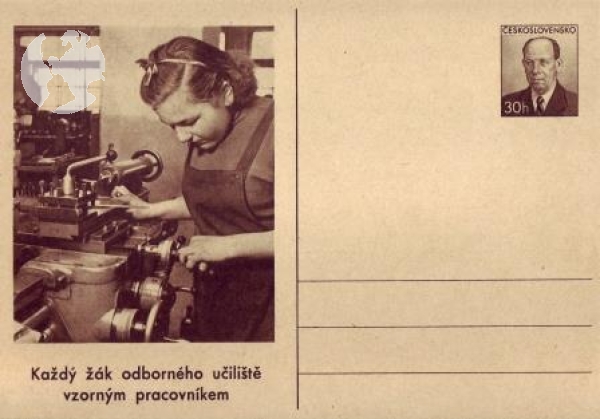CDV 113 ** - 1953