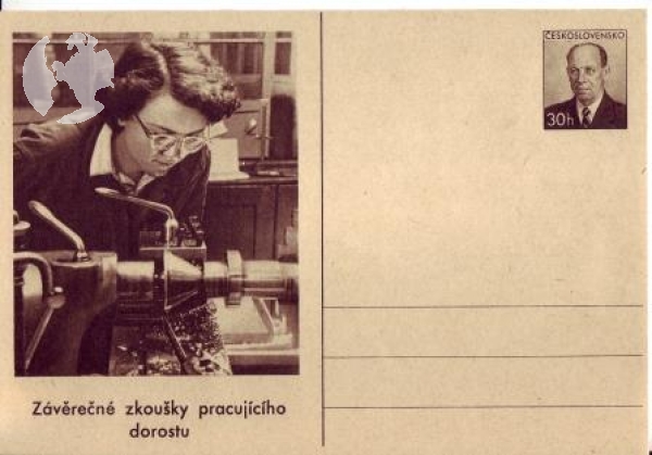 CDV 113 ** - 1953