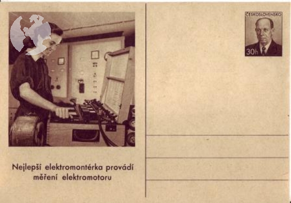 CDV 113 ** - 1953