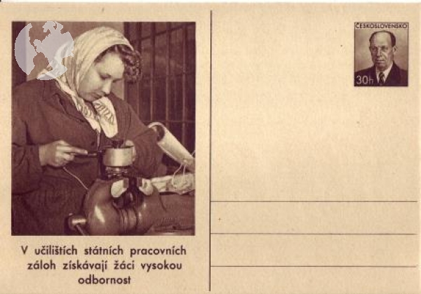 CDV 113 ** - 1953