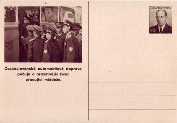 CDV 116 ** - 1953