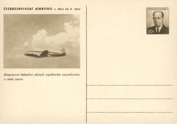 CDV 118 / 02 ** - 1953
