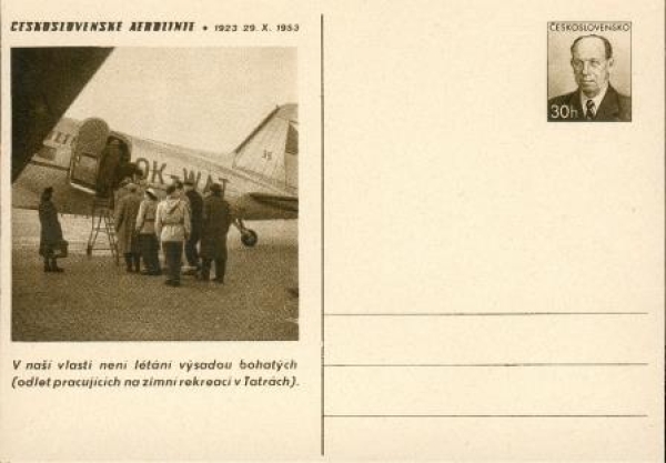 CDV 118 ** - 1953