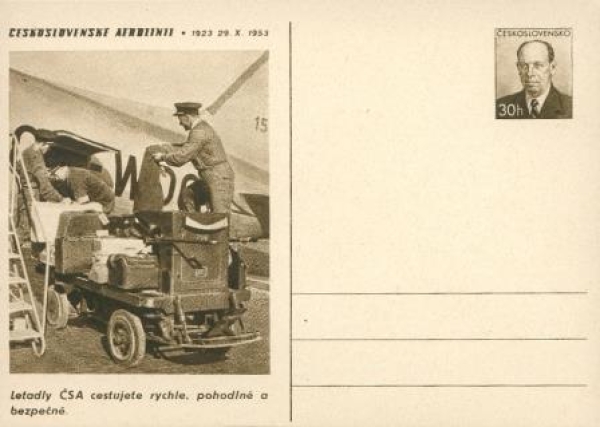 CDV 118 ** - 1953