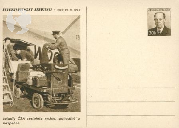 CDV 118 / 10 ** - 1953