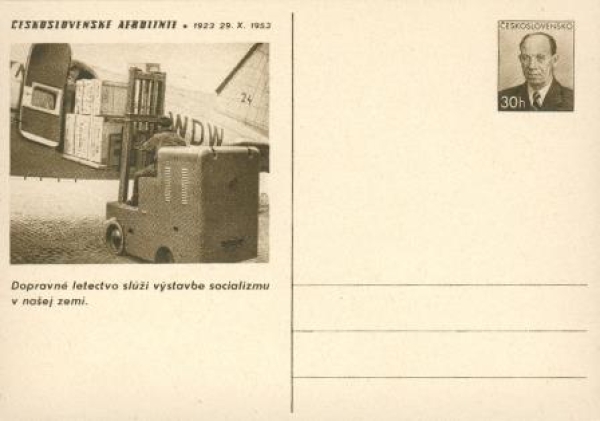 CDV 118 / 12 ** - 1953