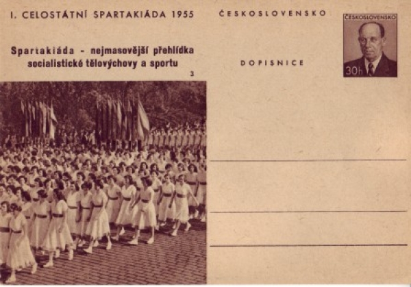 CDV 123 A ** - 1955