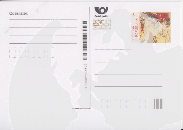 CDV 126 J ** - 2010