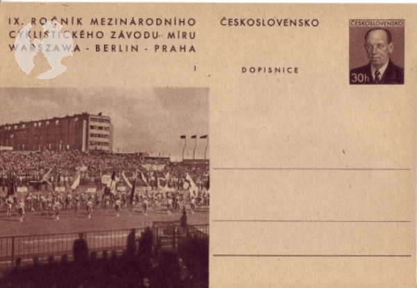 CDV 127 ** - 1956