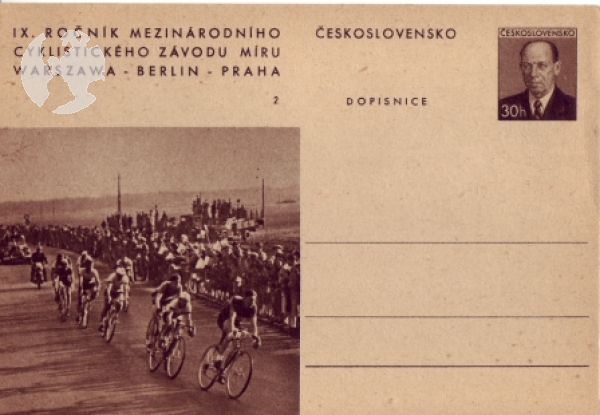 CDV 127 ** - 1956
