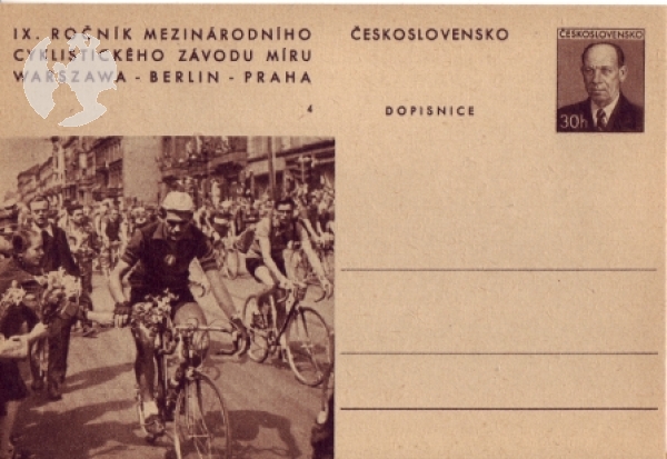 CDV 127 ** - 1956