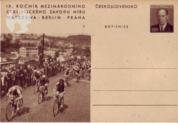 CDV 127 ** - 1956