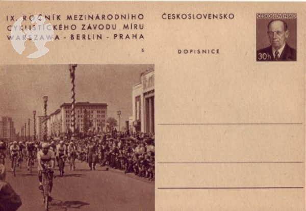 CDV 127 ** - 1956