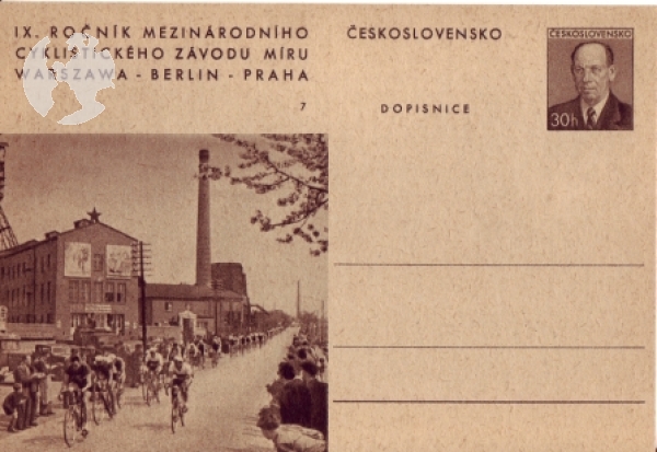 CDV 127 ** - 1956