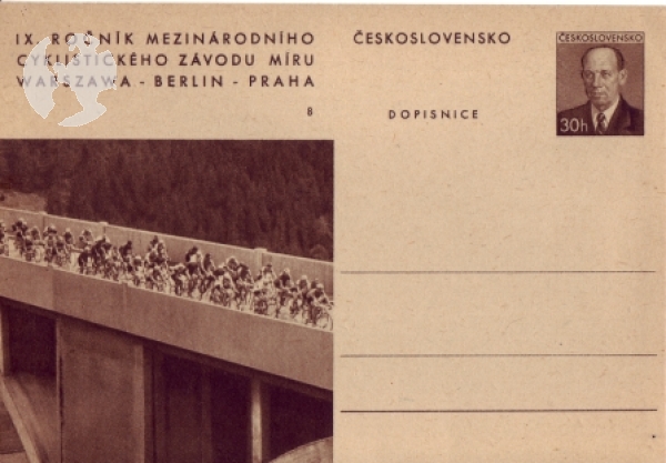 CDV 127 ** - 1956