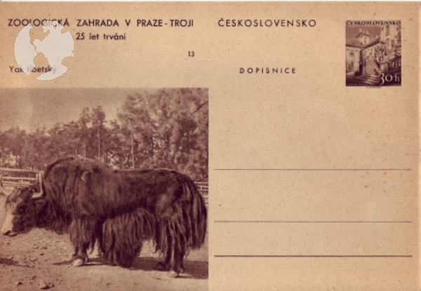 CDV 130 / 13 ** - 1956