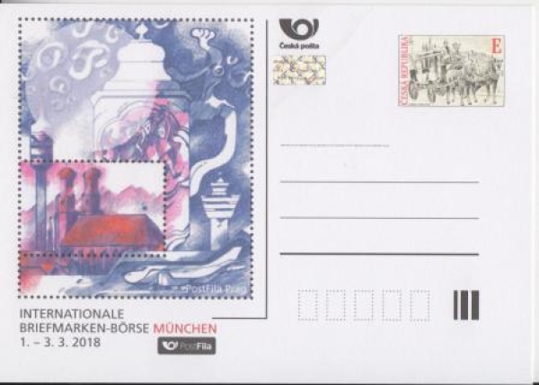 CDV 130 / P 223 ** - 2018