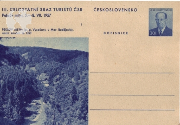 CDV 133 ** - 1957