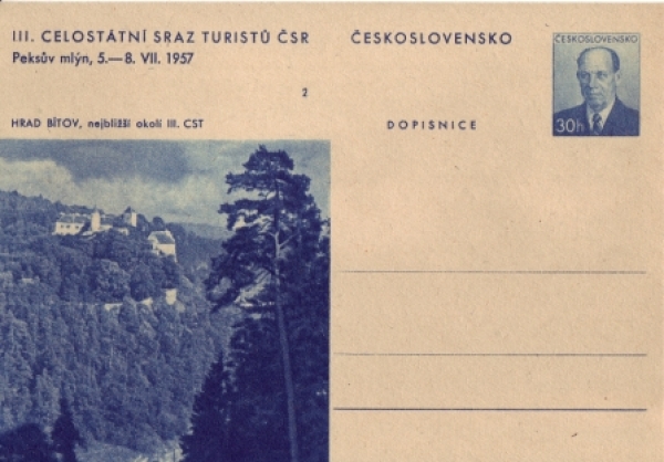 CDV 133 ** - 1957