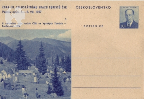 CDV 133 ** - 1957
