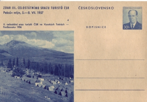 CDV 133 ** - 1957