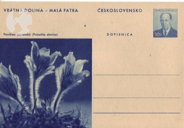 CDV 134 ** - 1957