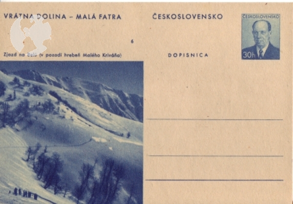 CDV 134 ** - 1957