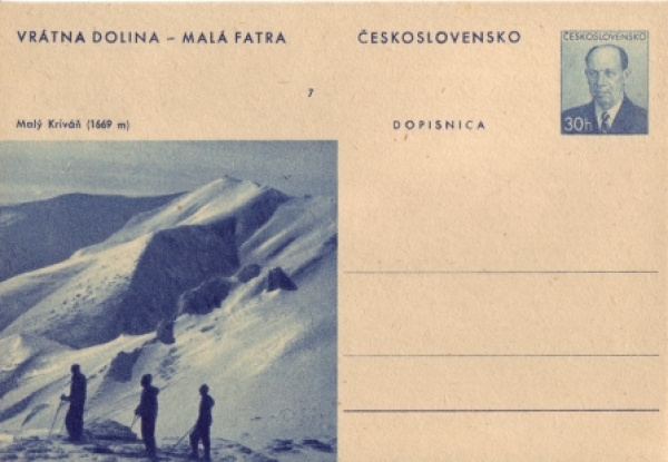 CDV 134 ** - 1957