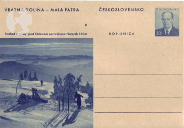 CDV 134 ** - 1957