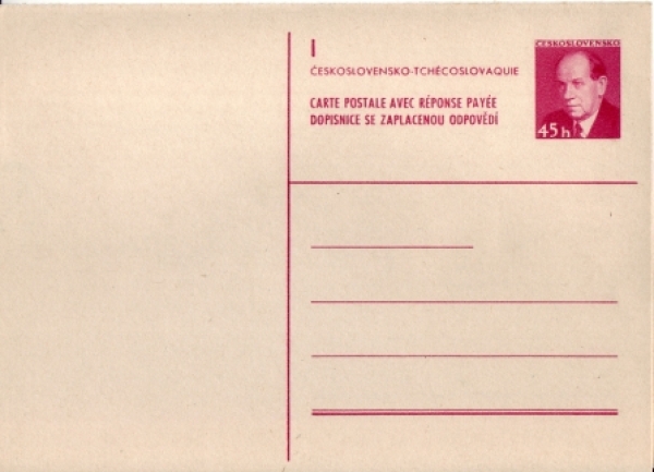 CDV 136 ** - 1957