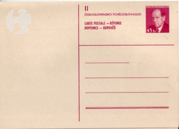 CDV 136 ** - 1957