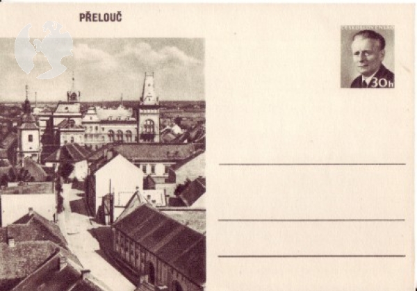 CDV 145 ** - 1961