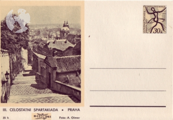 CDV 152 I ** - 1965