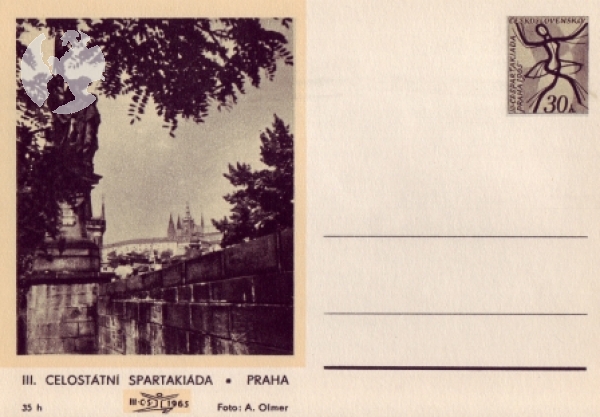 CDV 152 I ** - 1965