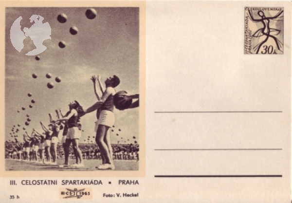 CDV 152 I ** - 1965