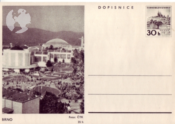 CDV 153 ** - 1965